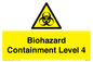 WN7179: Biohazard  Containment Level 4