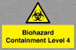 WN7179: Biohazard  Containment Level 4