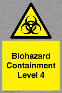 WN7179: Biohazard  Containment Level 4