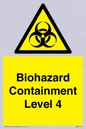 WN7179: Biohazard  Containment Level 4
