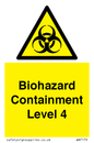 WN7179: Biohazard  Containment Level 4