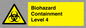 WN7179: Biohazard  Containment Level 4