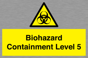 WN7180: Biohazard  Containment Level 5