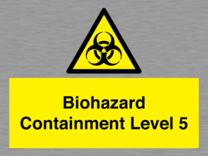 WN7180: Biohazard  Containment Level 5