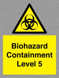 WN7180: Biohazard  Containment Level 5