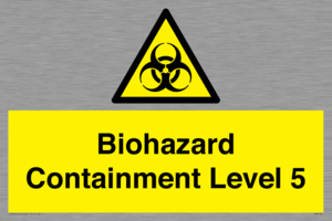 WN7180: Biohazard  Containment Level 5