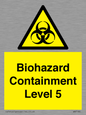 WN7180: Biohazard  Containment Level 5