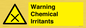 WN7859: Warning Chemical Irritants