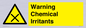 WN7859: Warning Chemical Irritants