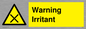 WN98: warning irritant