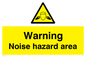 WP277: danger noise hazard area