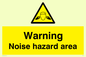 WP277: danger noise hazard area