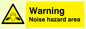 WP277: danger noise hazard area