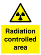 WP5324: Radiation controlled area
