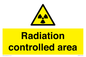 WP5324: Radiation controlled area