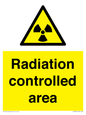WP5324: Radiation controlled area