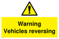 WR5373: Warning Vehicles reversing