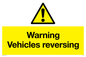 WR5373: Warning Vehicles reversing