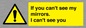 WR7932: If you can't see my mirrors, I can't see you