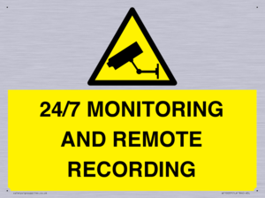 WT10037: 24/7 MONITORING AND REMOTE RECORDING