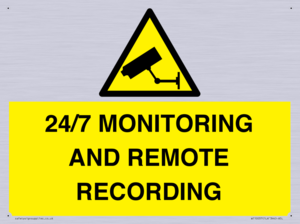 WT10037: 24/7 MONITORING AND REMOTE RECORDING