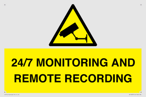 WT10037: 24/7 MONITORING AND REMOTE RECORDING