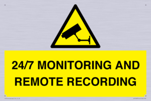 WT10037: 24/7 MONITORING AND REMOTE RECORDING