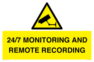 WT10037: 24/7 MONITORING AND REMOTE RECORDING