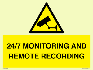 WT10037: 24/7 MONITORING AND REMOTE RECORDING