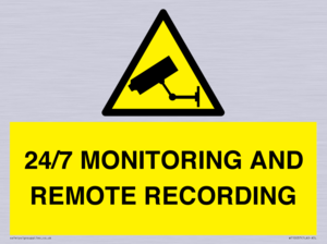 WT10037: 24/7 MONITORING AND REMOTE RECORDING