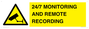 WT10037: 24/7 MONITORING AND REMOTE RECORDING
