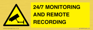 WT10037: 24/7 MONITORING AND REMOTE RECORDING