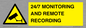WT10037: 24/7 MONITORING AND REMOTE RECORDING