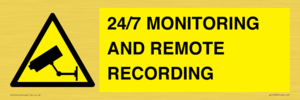 WT10037: 24/7 MONITORING AND REMOTE RECORDING
