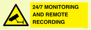 WT10037: 24/7 MONITORING AND REMOTE RECORDING