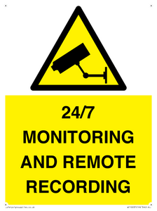WT10037: 24/7 MONITORING AND REMOTE RECORDING