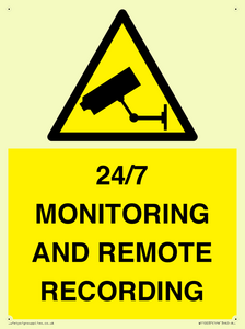 WT10037: 24/7 MONITORING AND REMOTE RECORDING
