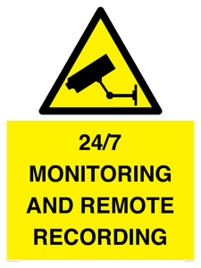 WT10037: 24/7 MONITORING AND REMOTE RECORDING