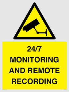 WT10037: 24/7 MONITORING AND REMOTE RECORDING