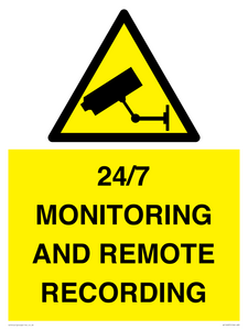 WT10037: 24/7 MONITORING AND REMOTE RECORDING