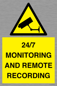 WT10037: 24/7 MONITORING AND REMOTE RECORDING