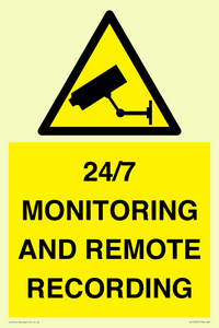 WT10037: 24/7 MONITORING AND REMOTE RECORDING