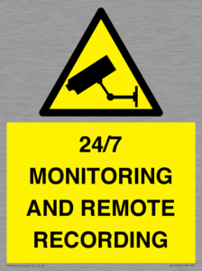 WT10037: 24/7 MONITORING AND REMOTE RECORDING
