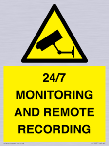 WT10037: 24/7 MONITORING AND REMOTE RECORDING