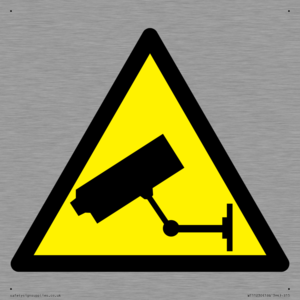 WT11230: W913 Warning: CCTV