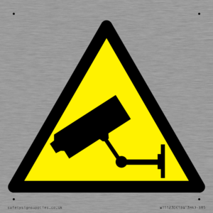 WT11230: W913 Warning: CCTV