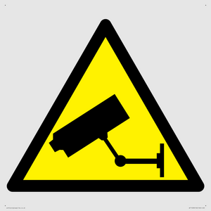 WT11230: W913 Warning: CCTV