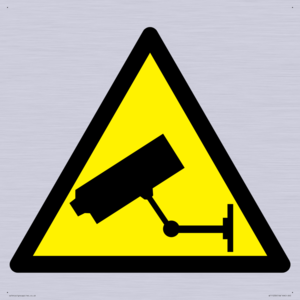 WT11230: W913 Warning: CCTV