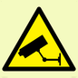 WT11230: W913 Warning: CCTV