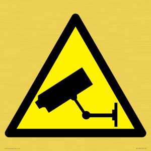 WT11230: W913 Warning: CCTV